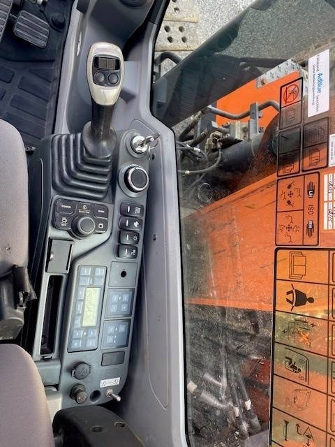 Escavadora de rastos Doosan DX140 LCR-5: foto 21