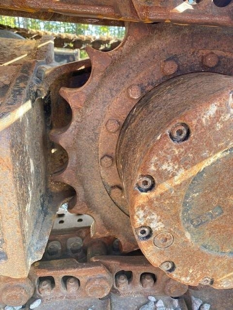 Escavadora de rastos Doosan DX140 LCR-5: foto 47