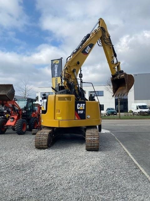 Escavadora de rastos Doosan DX140 LCR-5: foto 29