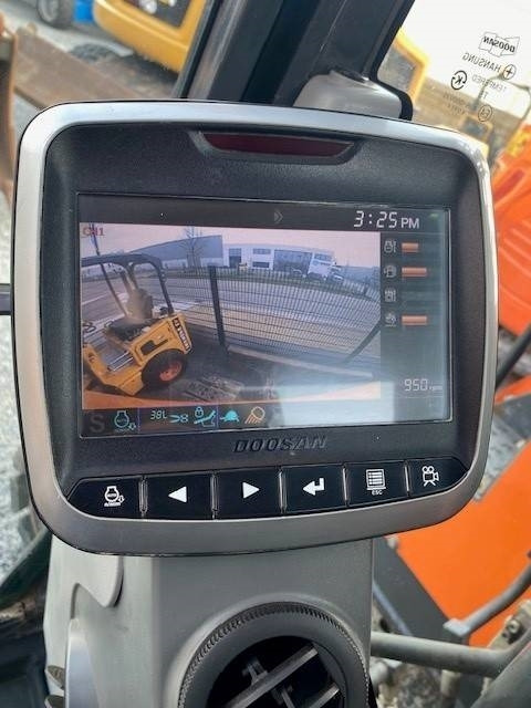 Escavadora de rastos Doosan DX140 LCR-5: foto 19