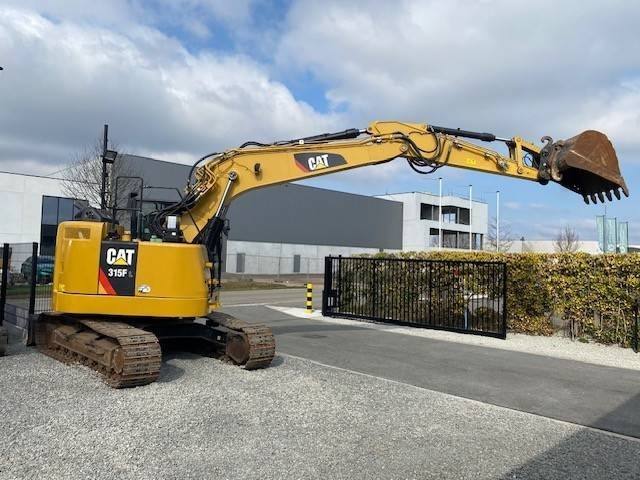 Escavadora de rastos Doosan DX140 LCR-5: foto 34
