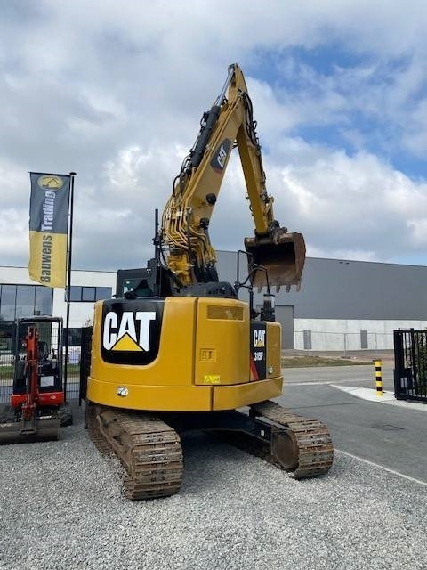 Escavadora de rastos Doosan DX140 LCR-5: foto 30
