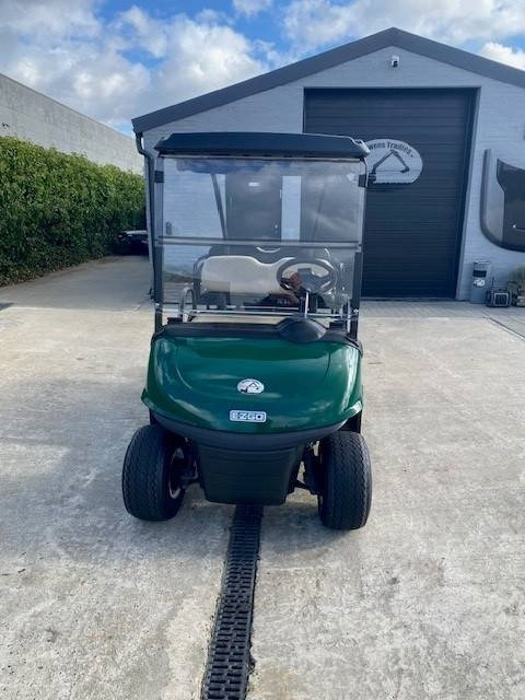 Ezgo Elite  - Carrinho de golfe: foto 3 Ezgo Elite  - Carrinho de golfe: foto 3