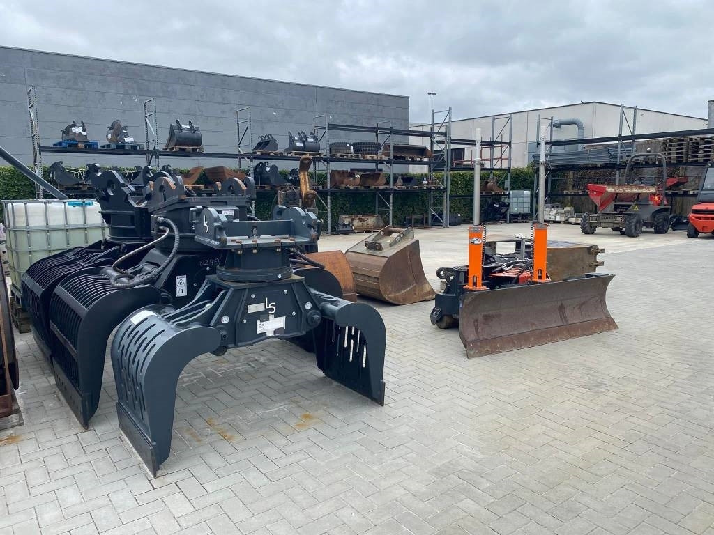 Grijper Verachtert VRG - Garra de Máquina de construção: foto 2 Grijper Verachtert VRG - Garra de Máquina de construção: foto 2