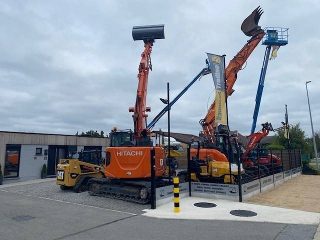 Kubota R 065  - Carregadeira de rodas: foto 5 Kubota R 065  - Carregadeira de rodas: foto 5