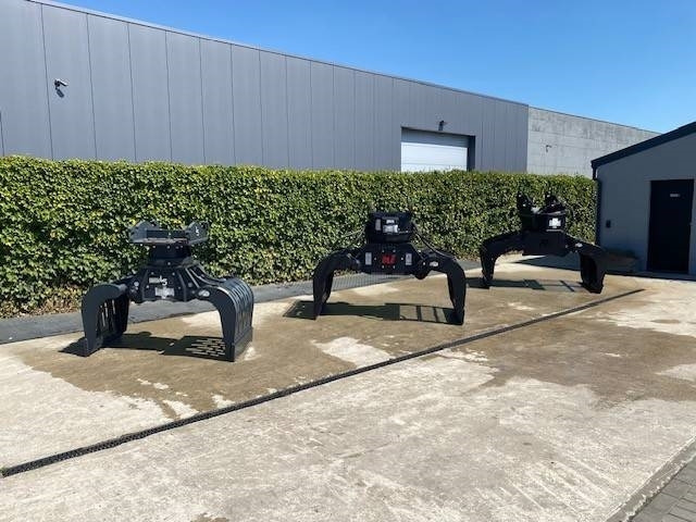 Verachtert sorteergrijper - Garra de Máquina de construção: foto 1 Verachtert sorteergrijper - Garra de Máquina de construção: foto 1