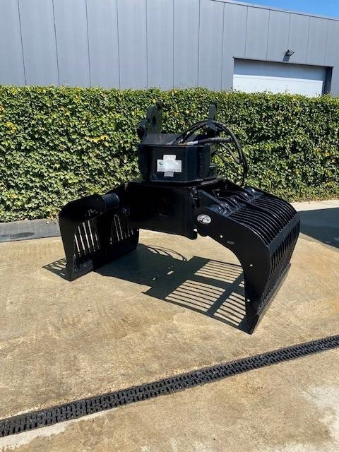 Verachtert sorteergrijper - Garra de Máquina de construção: foto 5 Verachtert sorteergrijper - Garra de Máquina de construção: foto 5
