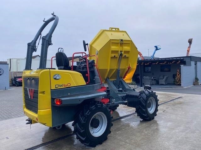 Tombador Wacker Neuson DW 60: foto 12 Tombador Wacker Neuson DW 60: foto 12