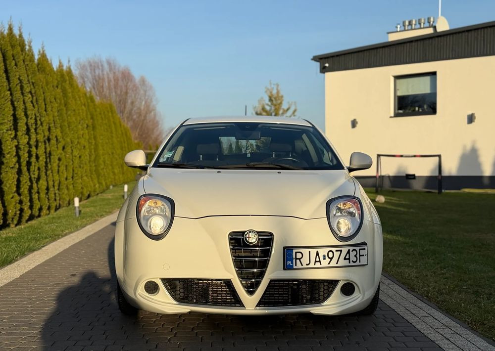 Alfa Romeo Mito - Automóvel: foto 2 Alfa Romeo Mito - Automóvel: foto 2