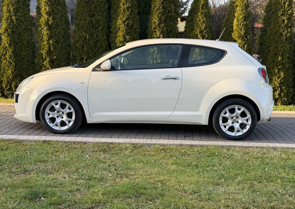 Alfa Romeo Mito - Automóvel: foto 4 Alfa Romeo Mito - Automóvel: foto 4