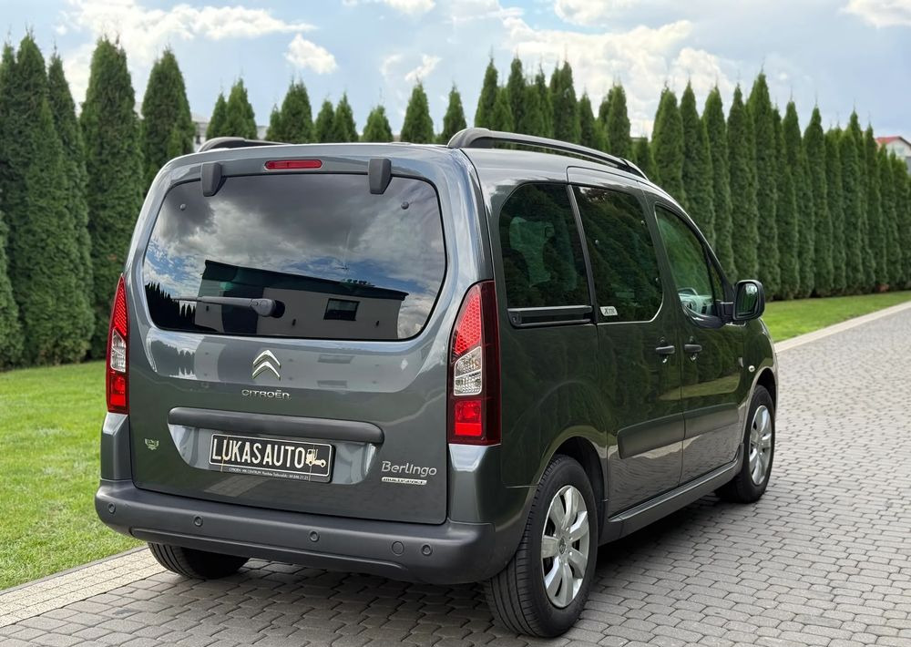 Citroën Berlingo 1.6 HDi XTR - Automóvel: foto 4 Citroën Berlingo 1.6 HDi XTR - Automóvel: foto 4