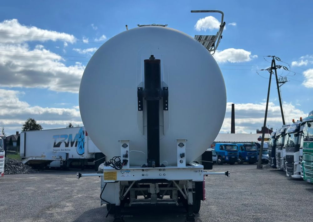 General Trailer 46 m3 KIPPER - Semirreboque tanque: foto 2 General Trailer 46 m3 KIPPER - Semirreboque tanque: foto 2