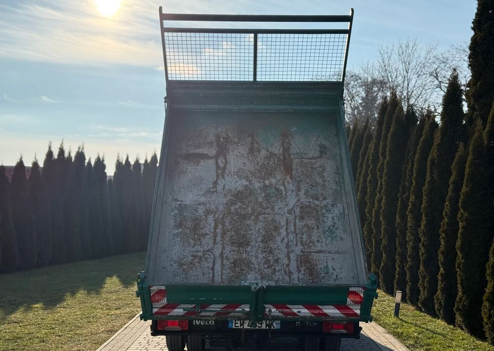 Furgão basculante Iveco DAILY 35C15 WYROTKA SKRZYNKA: foto 14
