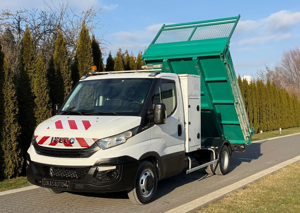 Furgão basculante Iveco DAILY 35C15 WYROTKA SKRZYNKA: foto 15