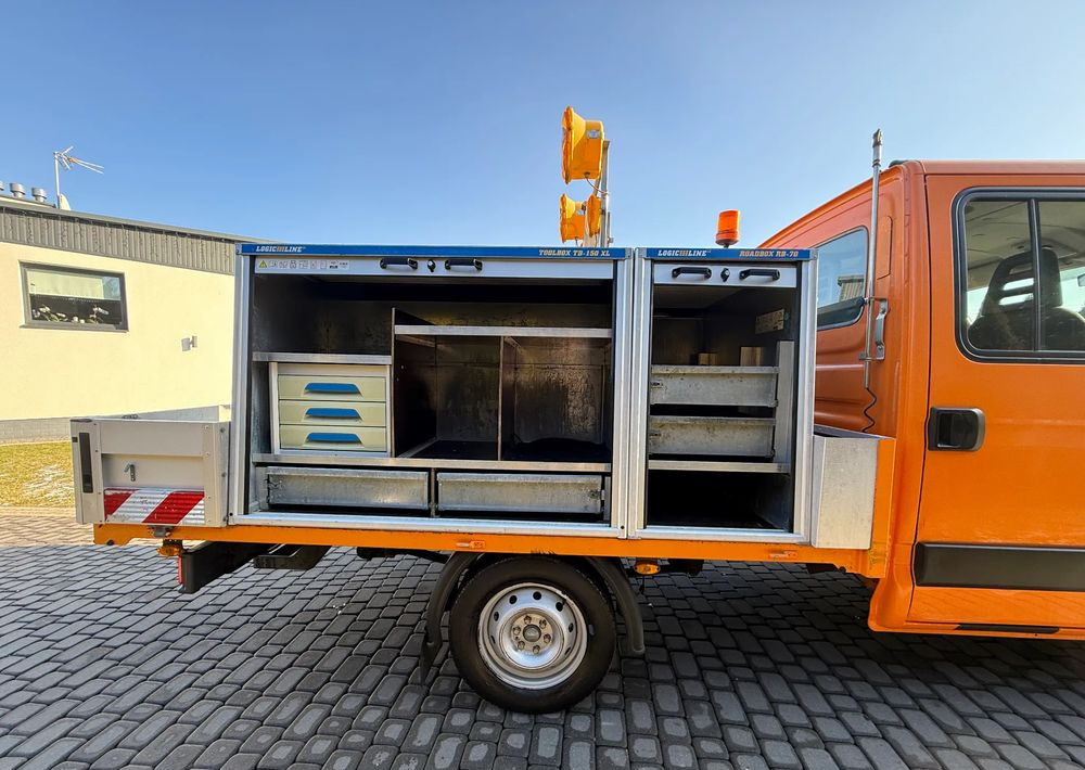 Iveco DAILY 35S13 - Furgão de toldo: foto 5 Iveco DAILY 35S13 - Furgão de toldo: foto 5