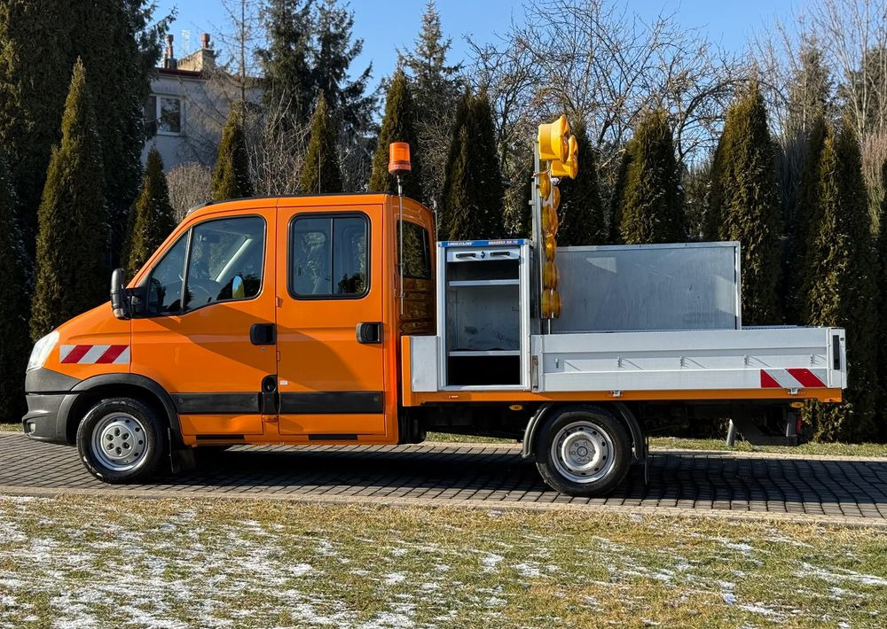 Iveco DAILY 35S13 - Furgão de toldo: foto 4 Iveco DAILY 35S13 - Furgão de toldo: foto 4