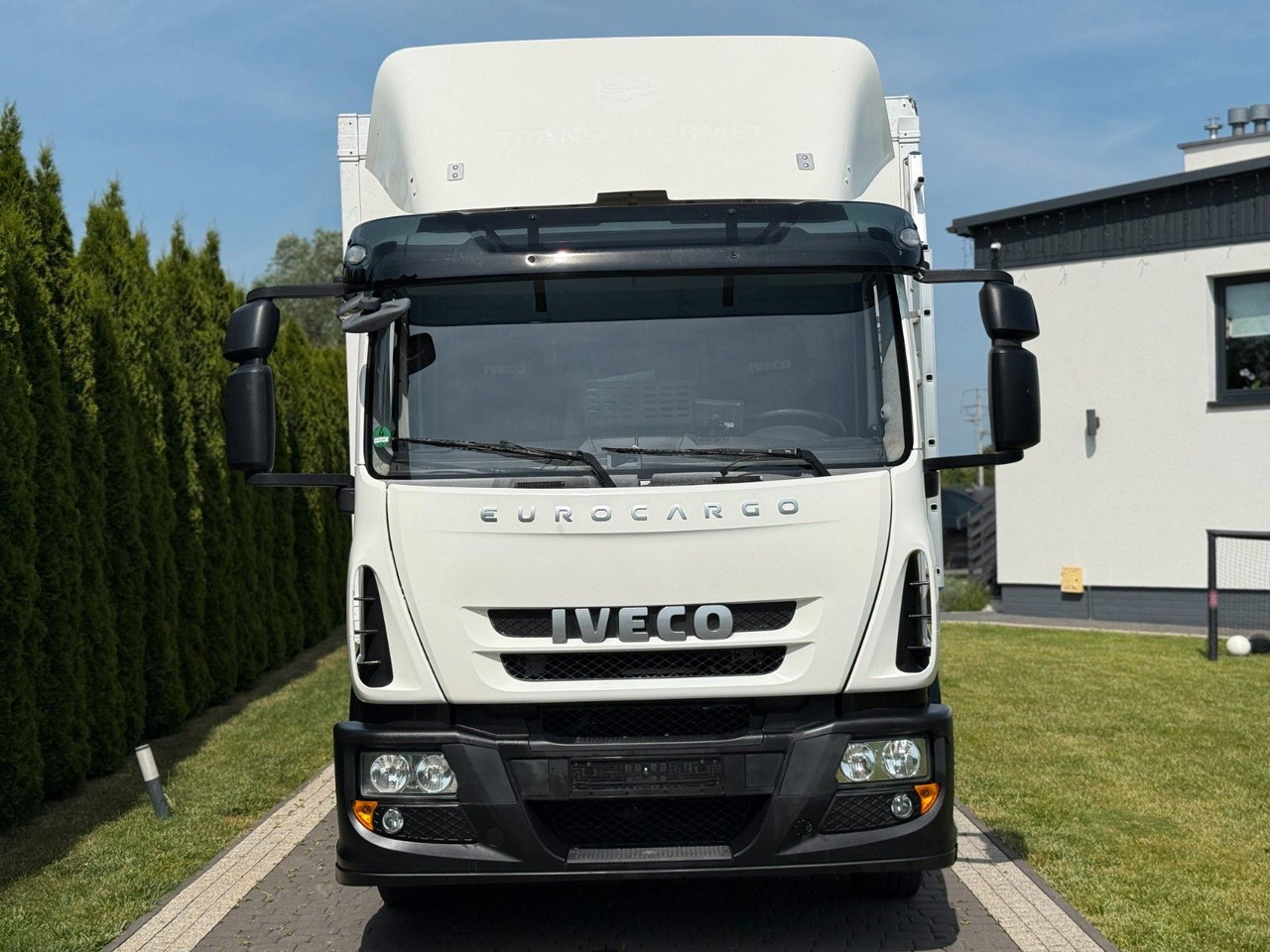 Iveco EUROCARGO 12T E22 CARRIER SUPRA 850 MT - Caminhão frigorífico: foto 2 Iveco EUROCARGO 12T E22 CARRIER SUPRA 850 MT - Caminhão frigorífico: foto 2