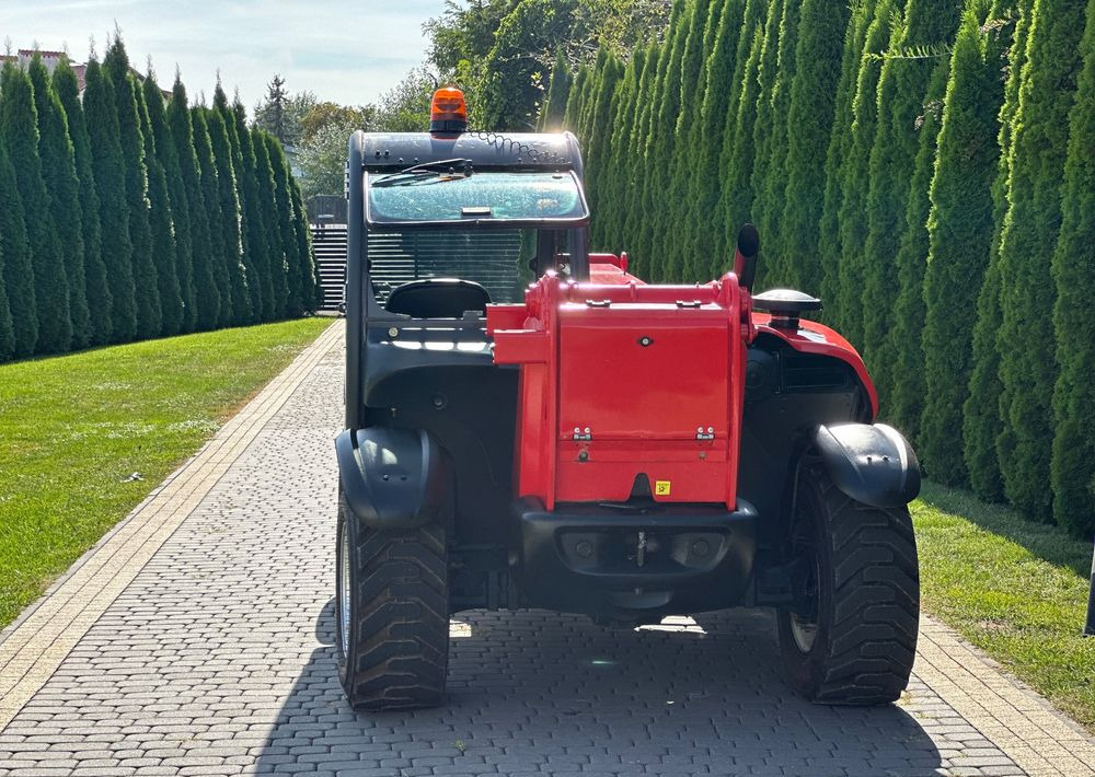 Manitou MT 625 H - Empilhador telescópico: foto 5 Manitou MT 625 H - Empilhador telescópico: foto 5