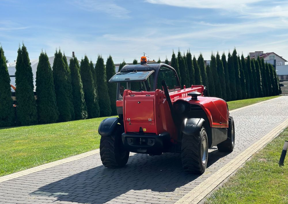 Manitou MT 625 H - Empilhador telescópico: foto 4 Manitou MT 625 H - Empilhador telescópico: foto 4