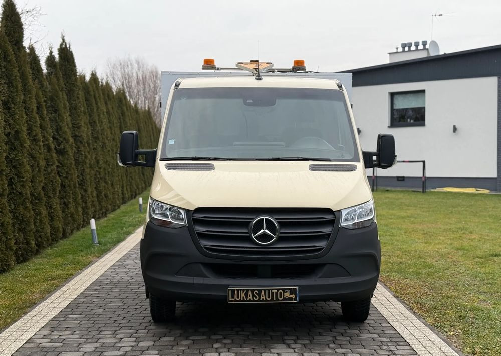 Mercedes-Benz SPRINTER WYWROTKA - Furgão basculante: foto 2 Mercedes-Benz SPRINTER WYWROTKA - Furgão basculante: foto 2