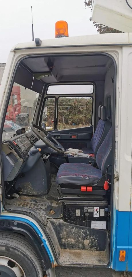 Caminhão com plataforma aérea Mercedes-Benz VARIO 815D 17 M: foto 10