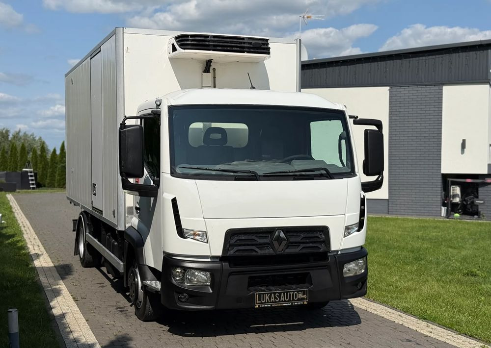 Renault D7.5 MANUAL LAMBERET CARRIER XARIOS 350 - Caminhão frigorífico: foto 3 Renault D7.5 MANUAL LAMBERET CARRIER XARIOS 350 - Caminhão frigorífico: foto 3