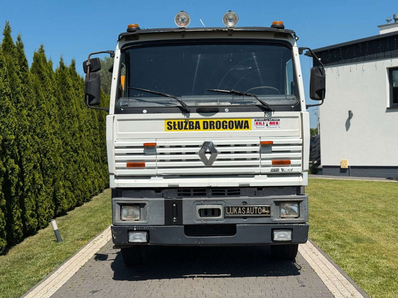Renault MANAGER 340 TIPPER - Caminhão basculante: foto 3 Renault MANAGER 340 TIPPER - Caminhão basculante: foto 3