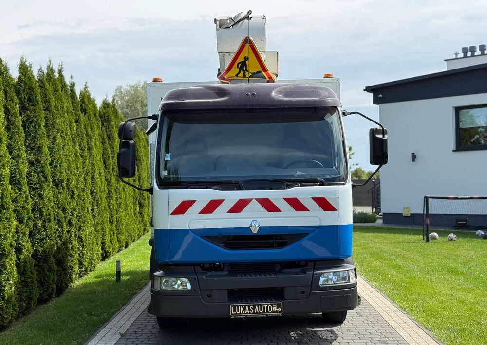 Renault MIDLUM 180 DCI 18 M WINDA FRANCE ELEVATEUR - Caminhão com plataforma aérea: foto 3 Renault MIDLUM 180 DCI 18 M WINDA FRANCE ELEVATEUR - Caminhão com plataforma aérea: foto 3