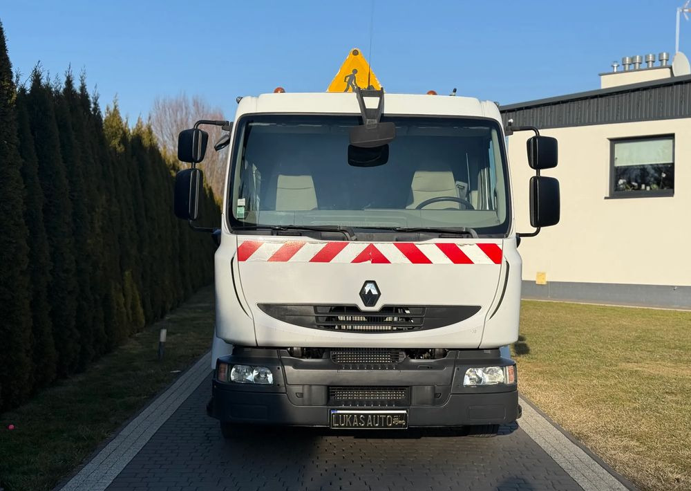 Renault MIDLUM 220 12 T WYWROTKA 6 MIEJSC - Caminhão basculante: foto 3 Renault MIDLUM 220 12 T WYWROTKA 6 MIEJSC - Caminhão basculante: foto 3