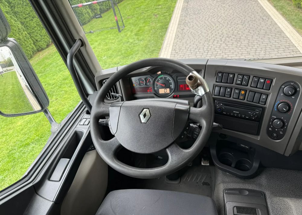 Caminhão basculante Renault PREMIUM 410 DXI 6X4 TIPPER: foto 12
