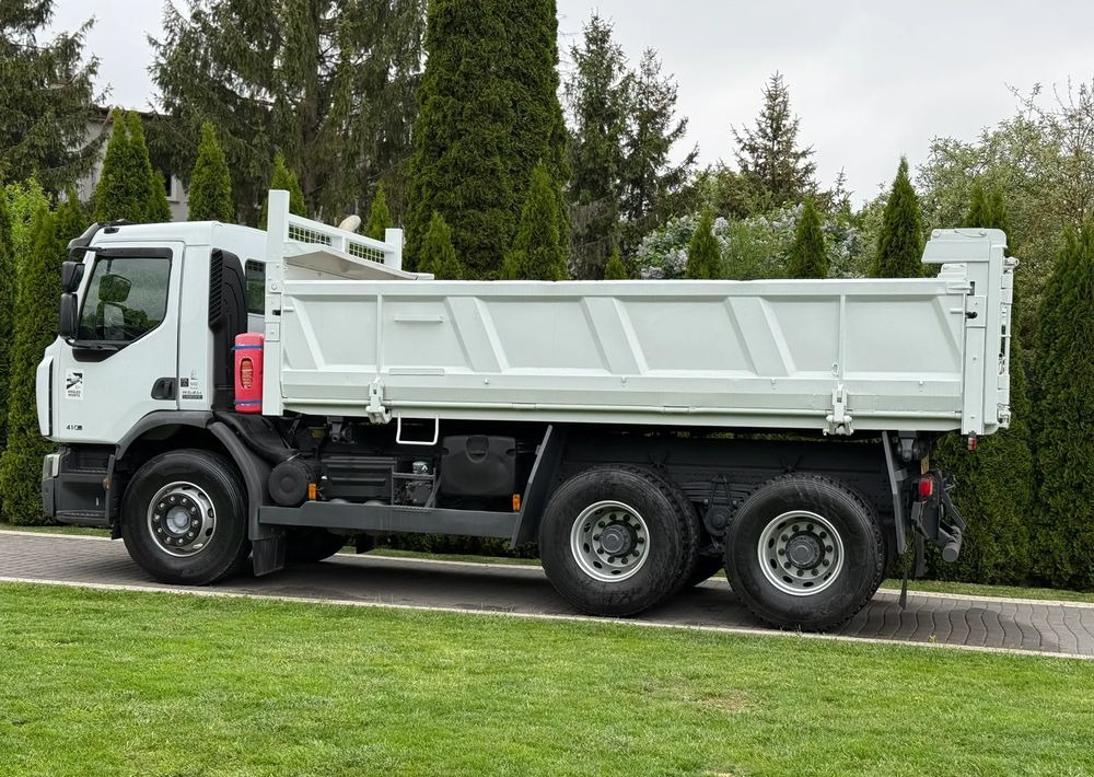 Caminhão basculante Renault PREMIUM 410 DXI 6X4 TIPPER: foto 7
