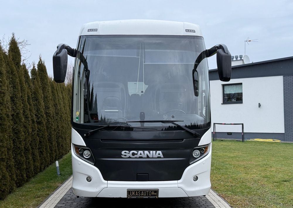 Scania HIGER TOURING HD 51 miejsc - Autocarro: foto 2 Scania HIGER TOURING HD 51 miejsc - Autocarro: foto 2