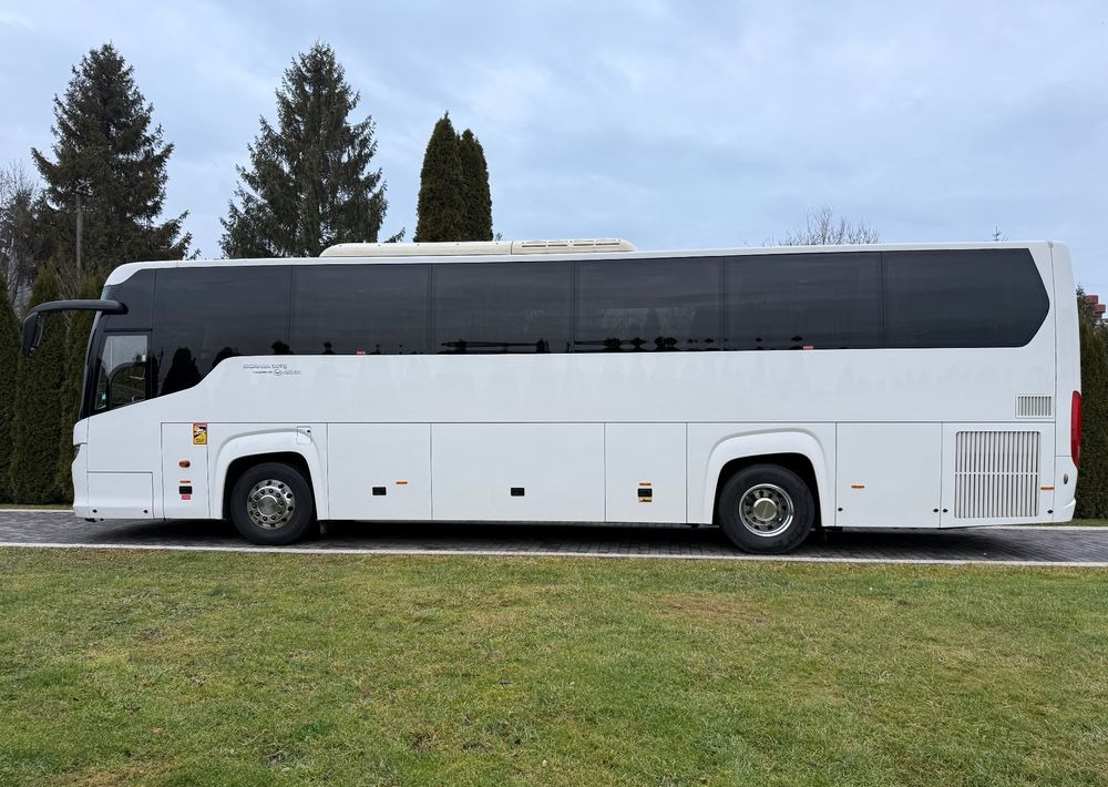 Scania HIGER TOURING HD 51 miejsc - Autocarro: foto 4 Scania HIGER TOURING HD 51 miejsc - Autocarro: foto 4