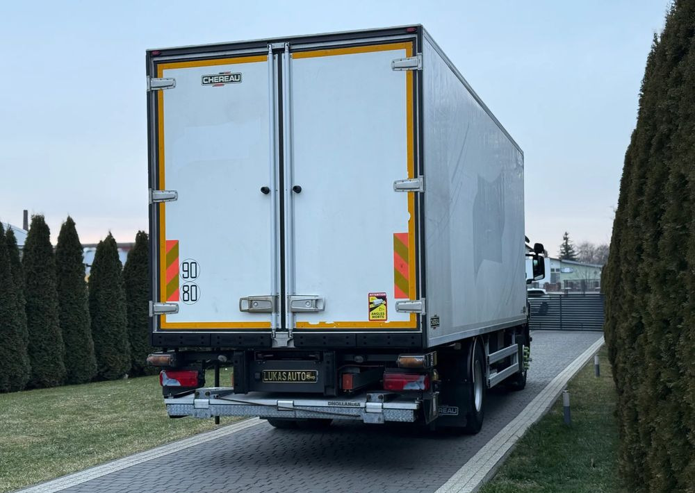 Caminhão frigorífico Scania P 280 CHEREAU CARRIER HAKÓWKA: foto 8