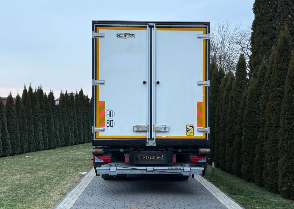 Caminhão frigorífico Scania P 280 CHEREAU CARRIER HAKÓWKA: foto 6