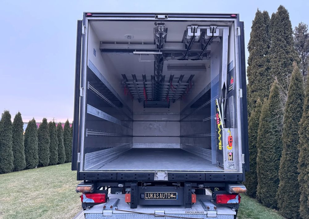 Caminhão frigorífico Scania P 280 CHEREAU CARRIER HAKÓWKA: foto 10