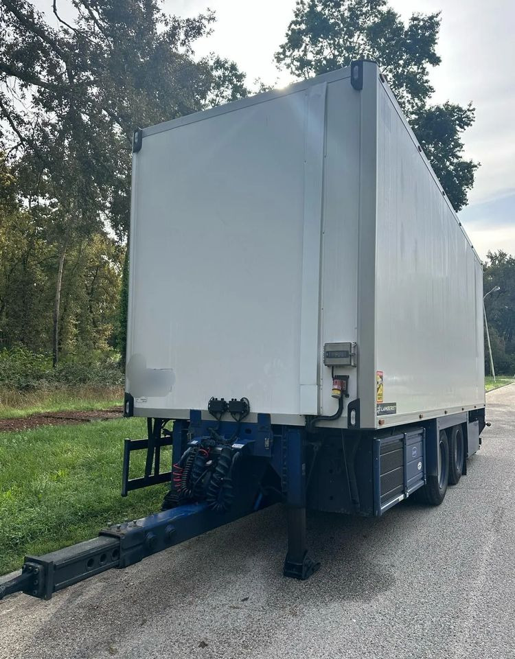 Scania S 500 CARIER FRIGO 6X2 RETARDER - Caminhão frigorífico: foto 4 Scania S 500 CARIER FRIGO 6X2 RETARDER - Caminhão frigorífico: foto 4