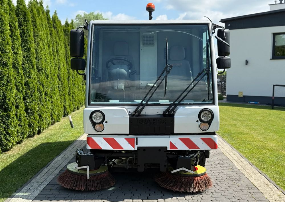 Schmidt BUCHER CITYCAT 5000 - Caminhão de lixo: foto 2 Schmidt BUCHER CITYCAT 5000 - Caminhão de lixo: foto 2