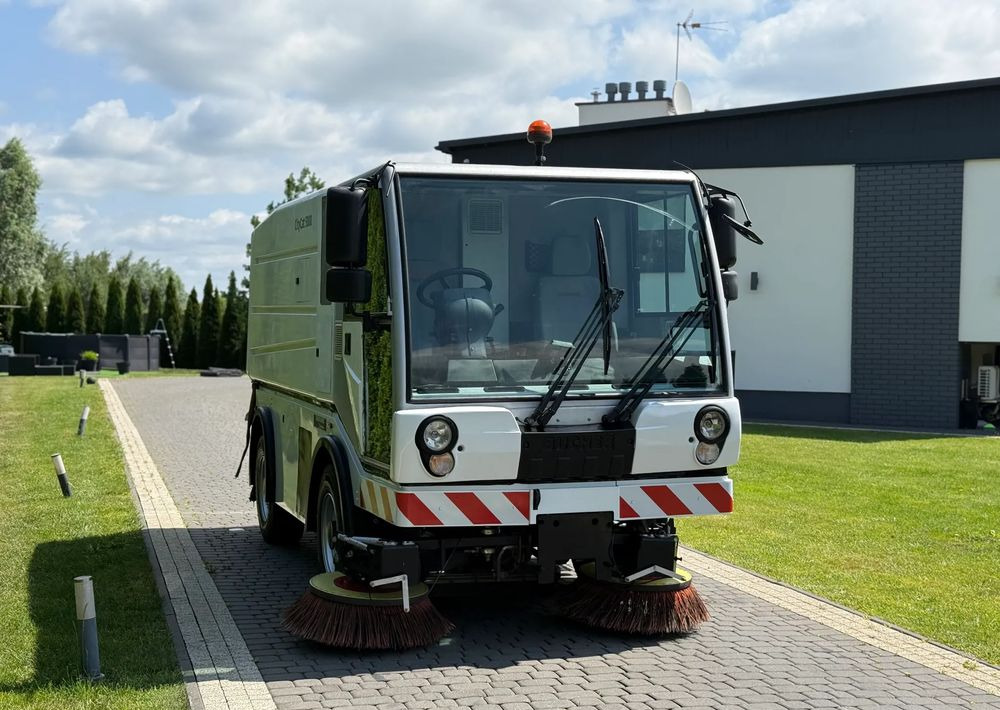 Schmidt BUCHER CITYCAT 5000 - Caminhão de lixo: foto 3 Schmidt BUCHER CITYCAT 5000 - Caminhão de lixo: foto 3