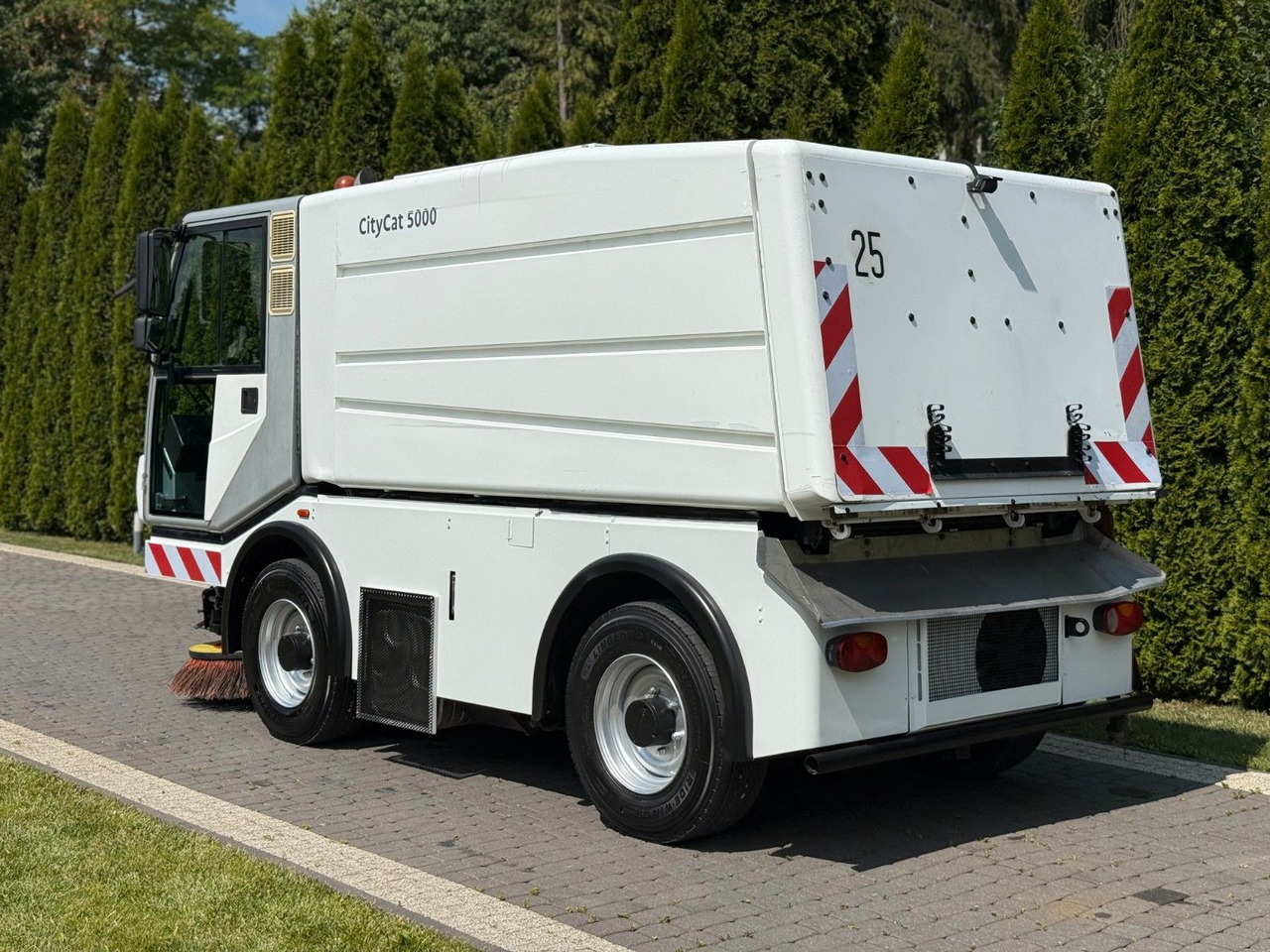 Schmidt BUCHER CITYCAT 5000 SWEEPER - Varredora urbana: foto 5 Schmidt BUCHER CITYCAT 5000 SWEEPER - Varredora urbana: foto 5