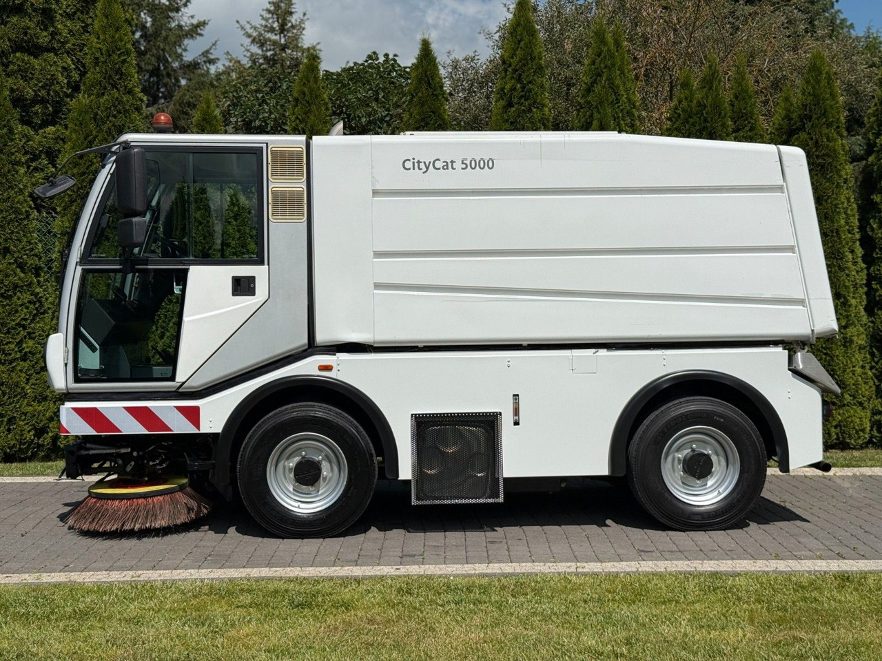 Schmidt BUCHER CITYCAT 5000 SWEEPER - Varredora urbana: foto 4 Schmidt BUCHER CITYCAT 5000 SWEEPER - Varredora urbana: foto 4