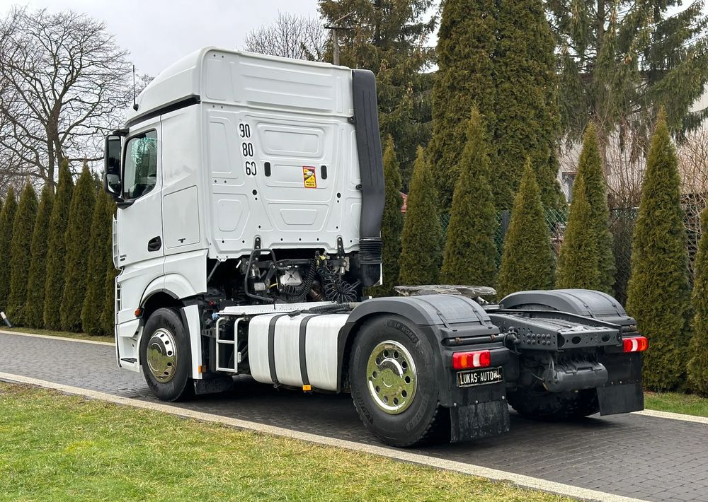 Mercedes-Benz ACTROS 1845 EURO 5 HYDRAILIKA - Tractor: foto 5 Mercedes-Benz ACTROS 1845 EURO 5 HYDRAILIKA - Tractor: foto 5