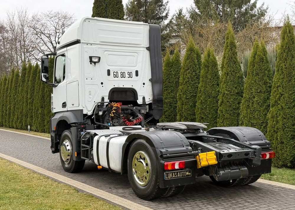 Mercedes-Benz AROCS 1843 HYDRAULIKA - Tractor: foto 5 Mercedes-Benz AROCS 1843 HYDRAULIKA - Tractor: foto 5