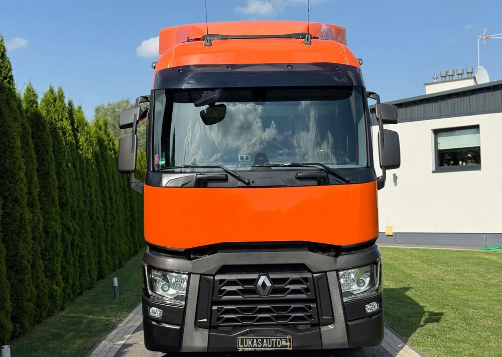 Renault T 460 LOW DECK RETARDER - Tractor: foto 2 Renault T 460 LOW DECK RETARDER - Tractor: foto 2