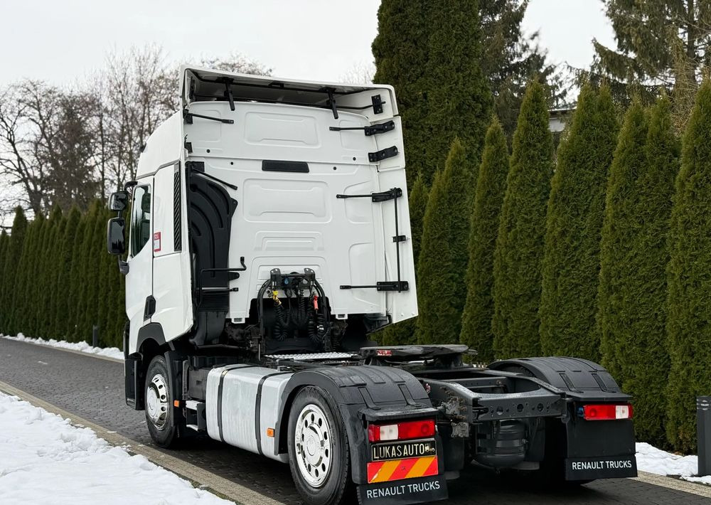 Renault T 480 PARK COOL - Tractor: foto 4 Renault T 480 PARK COOL - Tractor: foto 4