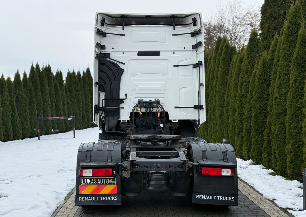 Renault T 480 PARK COOL - Tractor: foto 5 Renault T 480 PARK COOL - Tractor: foto 5