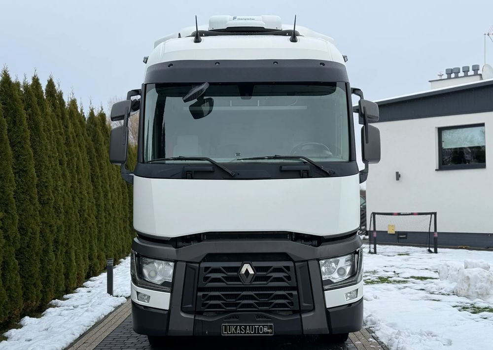 Renault T 480 PARK COOL - Tractor: foto 2 Renault T 480 PARK COOL - Tractor: foto 2