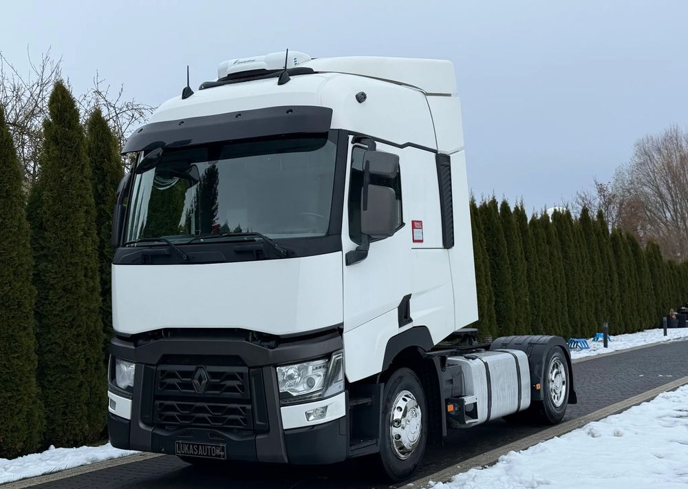 Renault T 480 PARK COOL - Tractor: foto 3 Renault T 480 PARK COOL - Tractor: foto 3