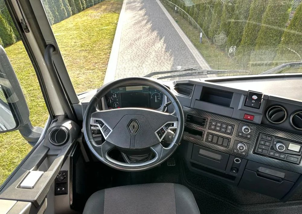 Renault T 520 HIGH - Tractor: foto 5 Renault T 520 HIGH - Tractor: foto 5