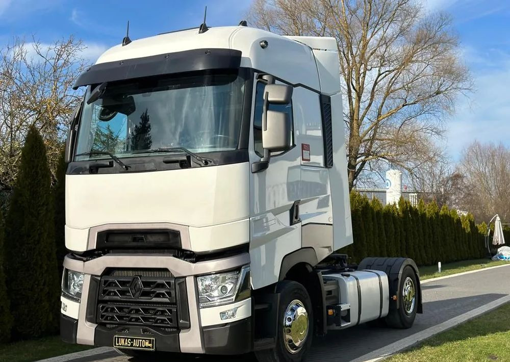 Renault T 520 HIGH - Tractor: foto 1 Renault T 520 HIGH - Tractor: foto 1